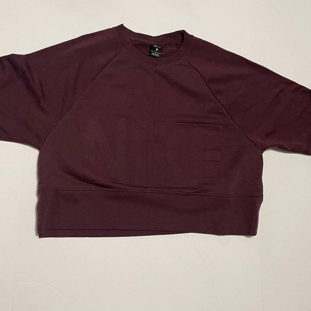 Nike Cropped Wide sweater